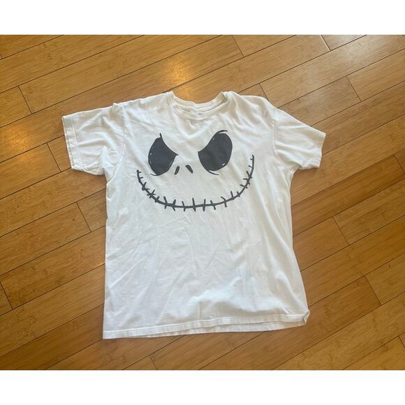 Nightmare Before Christmas Jack T-Shirt Sz. XL - Picture 2 of 3
